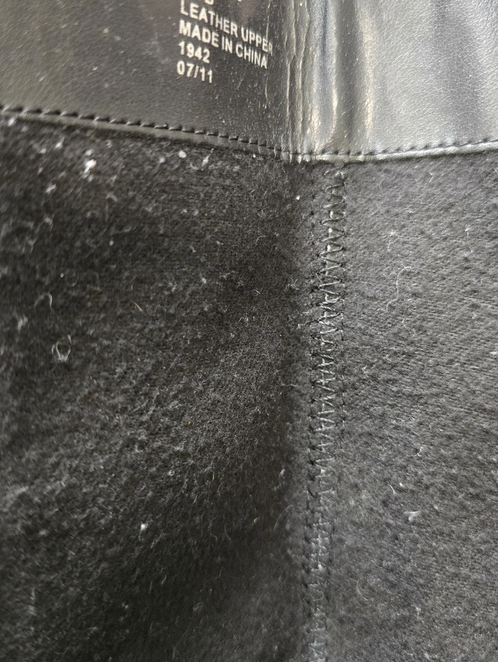 Lauren Ralph Lauren Sagria Leather Riding Boots